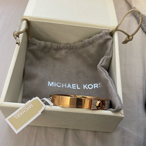 Michael Kors bracelet - rose gold - Picture 3 of 6